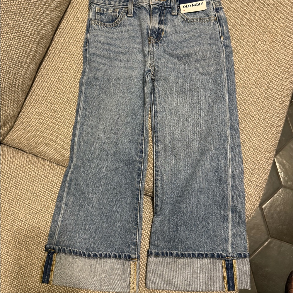 Old Navy Girls Jeans